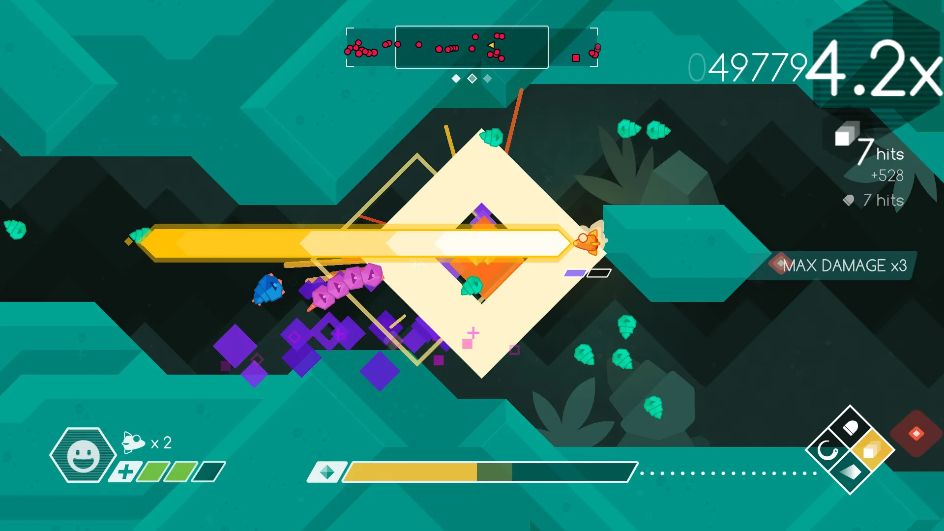 《优雅爆机 Graceful Explosion Machine》Switch英文版NSZ下载 – 含1.14补丁