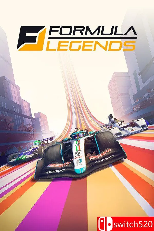 《方程式传奇（Formula Legends）》官方中文 集成2010年代初赛季包 [中文/繁体/英文/日语]