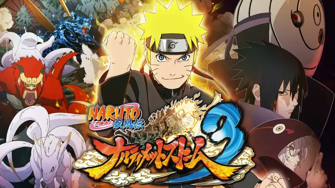 《火影忍者疾风传·究极忍者风暴3 NARUTO Ultimate Ninja STORM 3》Switch日文版NSP下载 – 含1.0.0补丁-Tox源码网