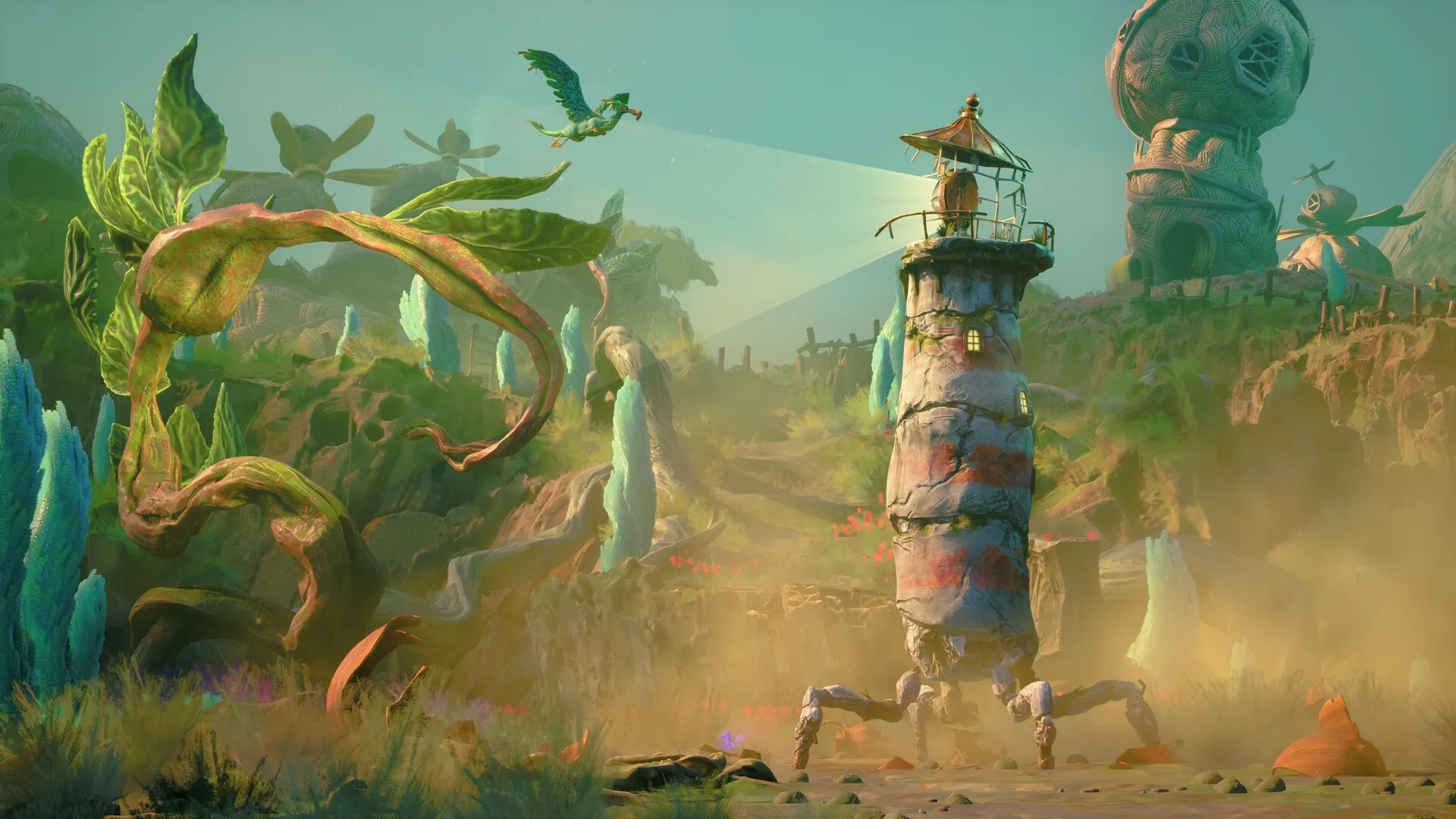 《守望者/Keeper》PC中文版下载-含v1216372-Tox源码网