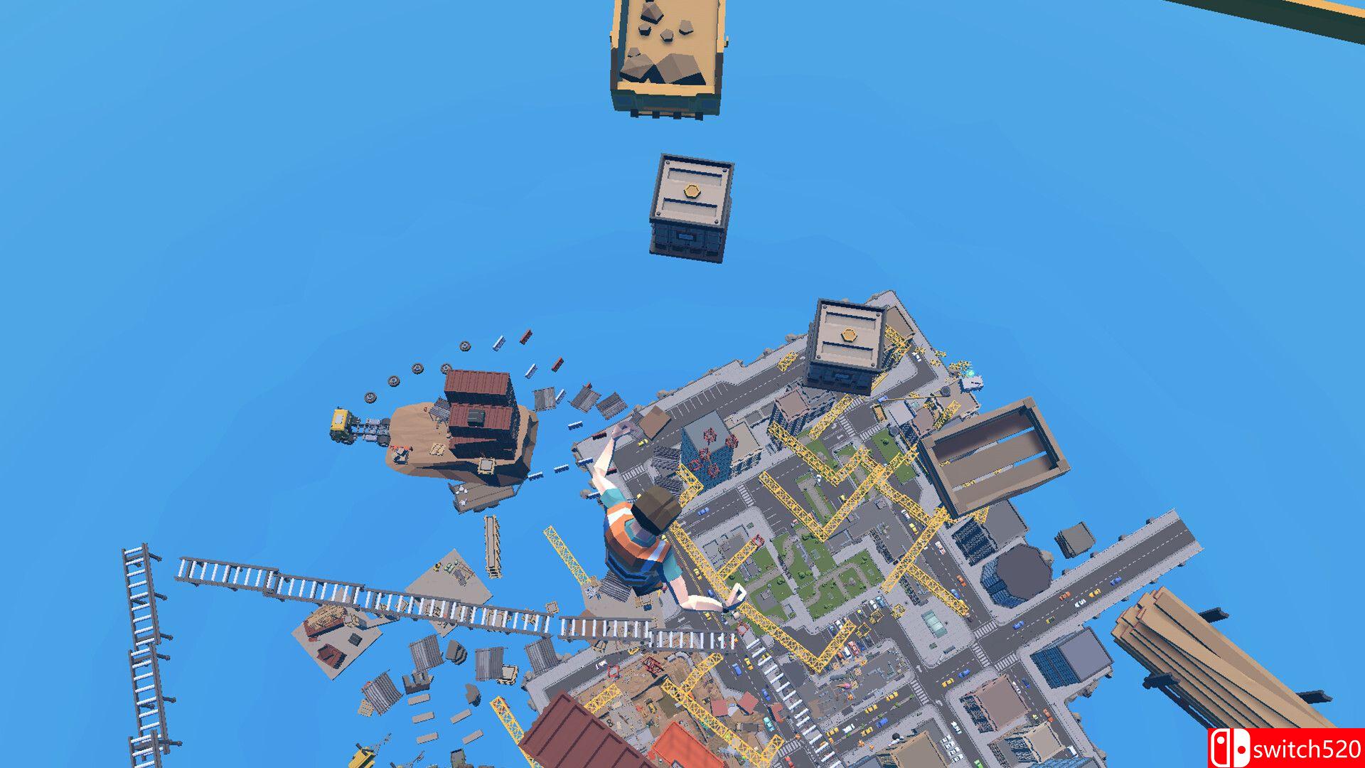 《一落到底！（Only Down: Not Up!）》Build 21283449 [英文]-Tox源码网