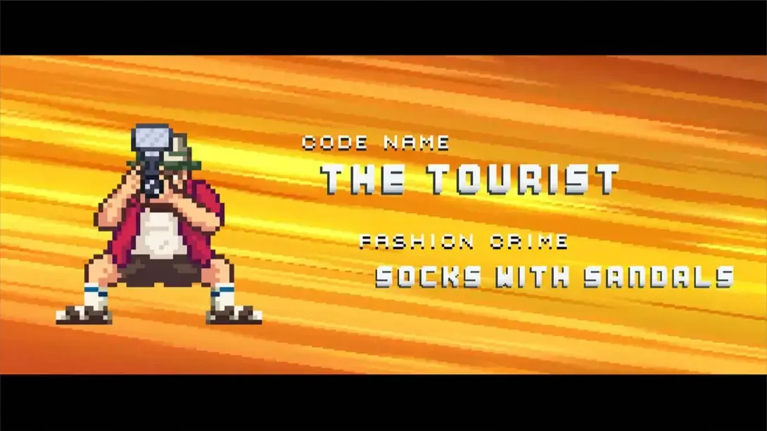 【美版】潮流特警队 .Fashion Police Squad 中文