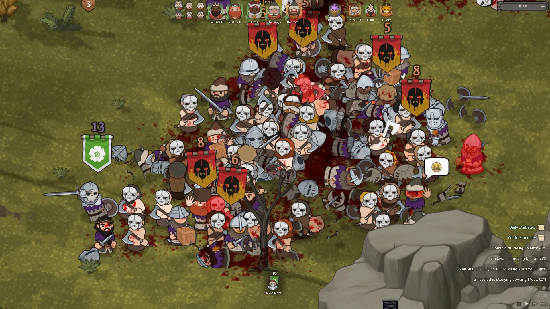 《诺兰德/Norland》PC中文版下载-含v0.4927.8370.0-Tox源码网