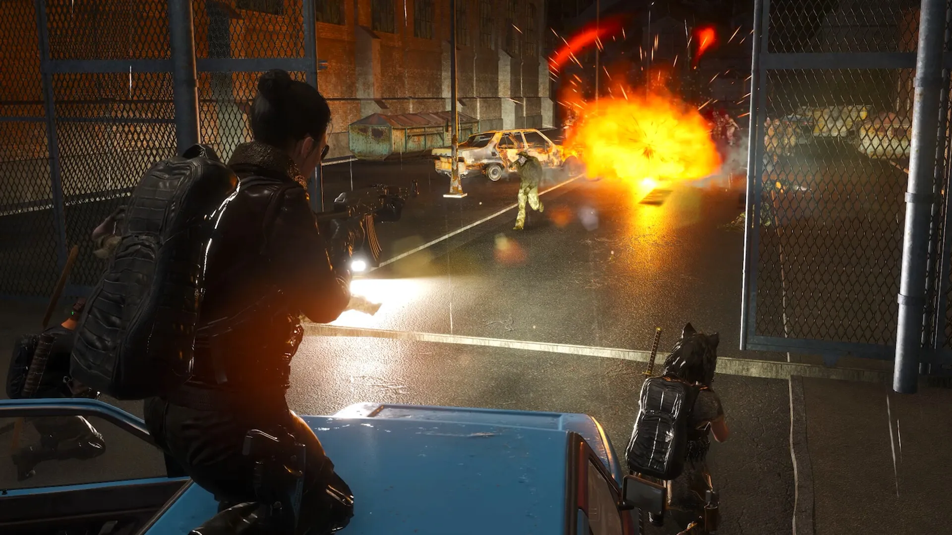 《人渣/SCUM》PC中文版下载-含v1.2.0.1.103760-Tox源码网