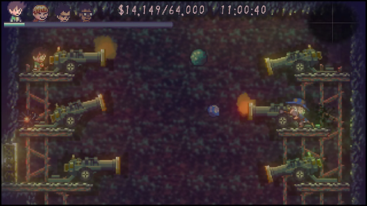 《美好旧时光：四宝奇兵大冒险/THE GOOD OLD DAYS》PC中文版下载-含Build.21093917-Tox源码网