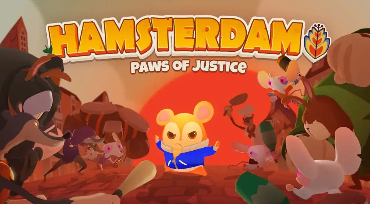 《功夫小仓鼠》Switch中文版NSP下载-Tox源码网