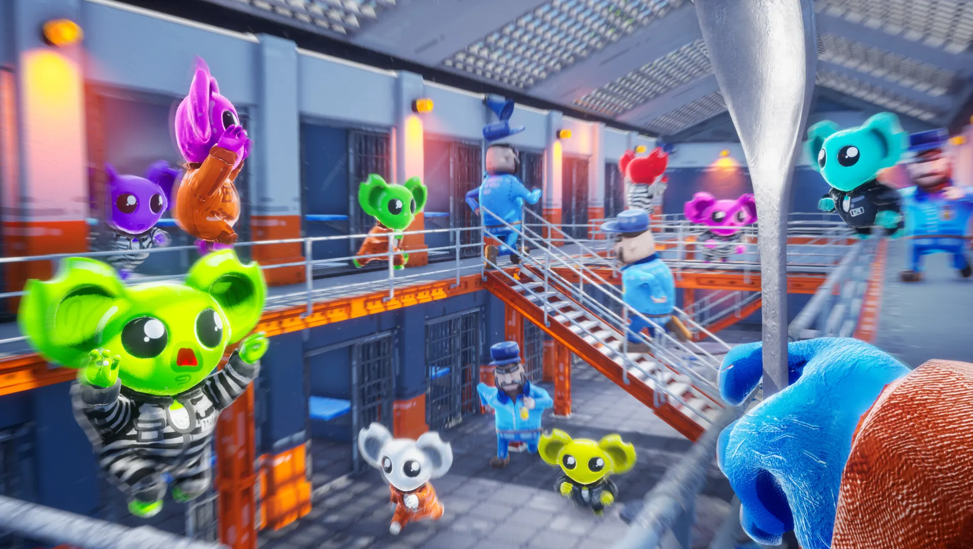 《破碎袖口/CUFFBUST》PC中文版下载-含v1.0.3-Tox源码网