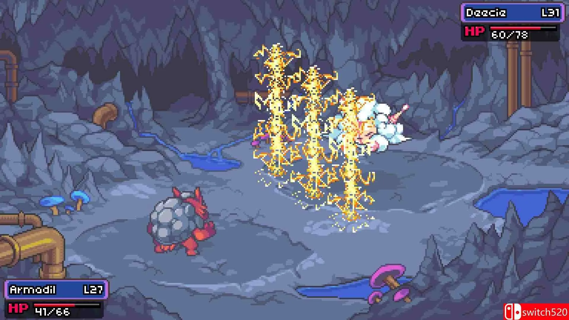 《Coromon（Coromon）》官方中文 v1.4.1 [中文/繁体/英文/日语]