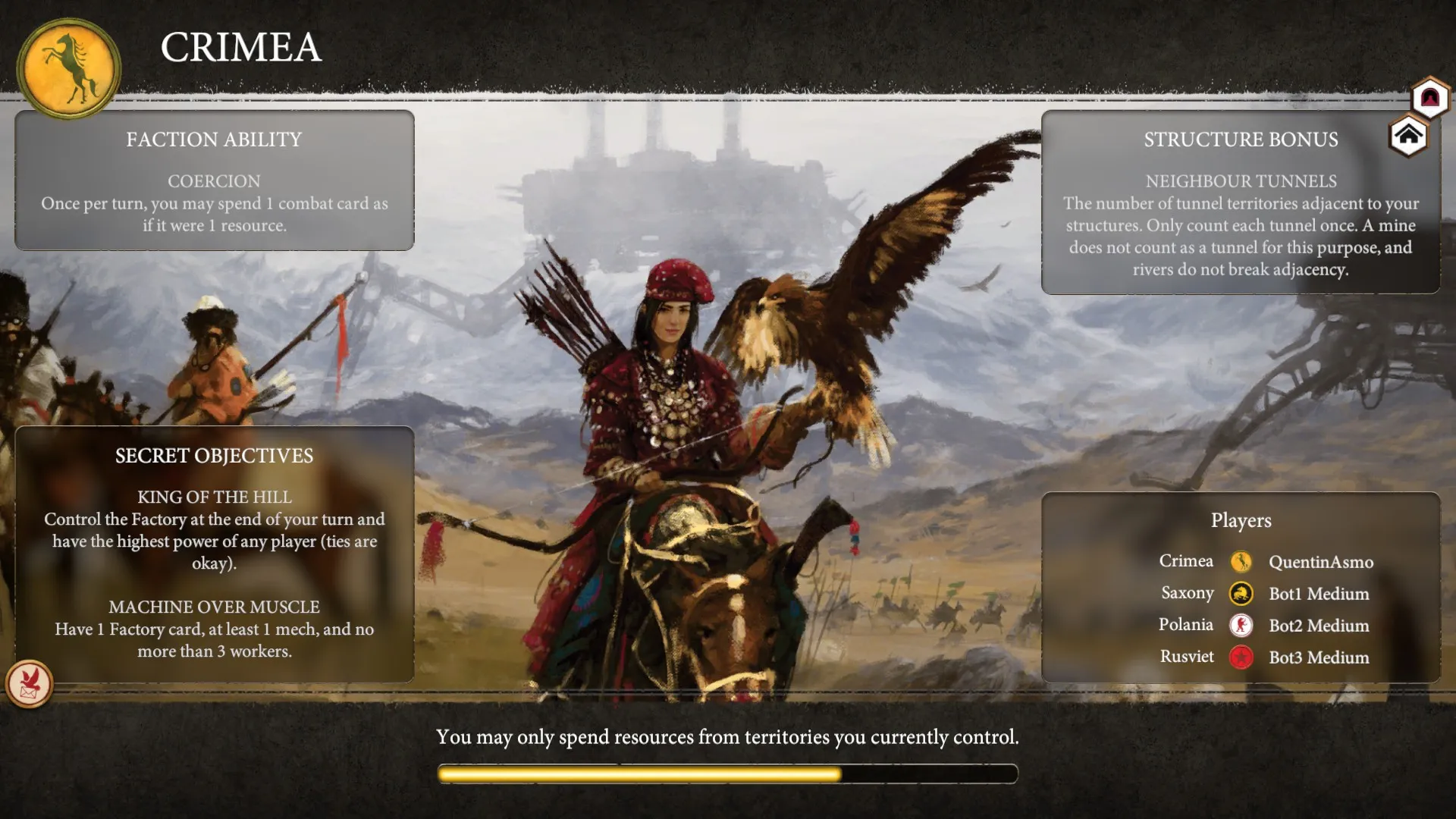 《镰刀战争/Scythe: Digital Edition》PC中文版下载-含Build.20691797