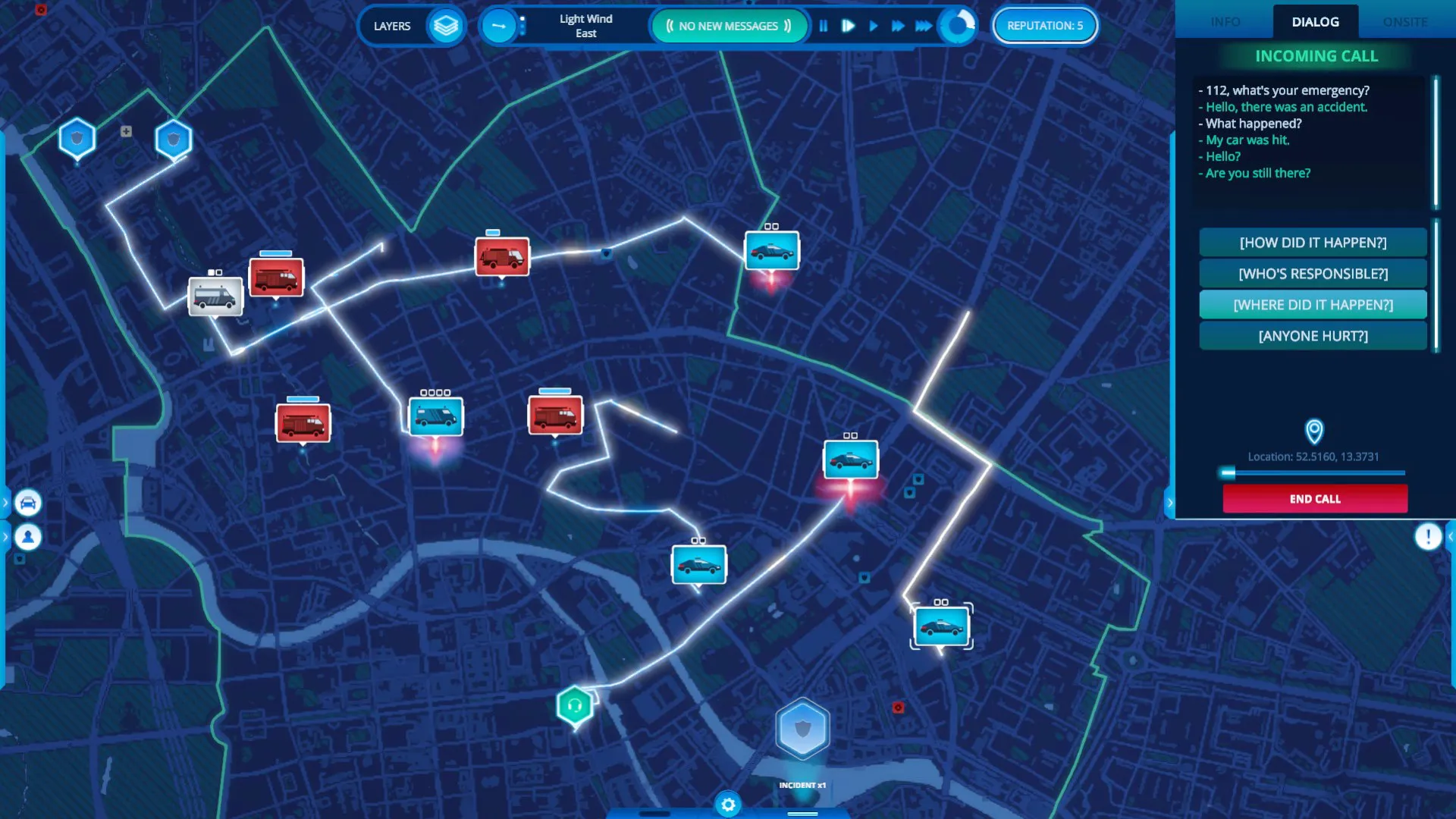 《112接线员 112 Operator》Switch中文版NSP下载-Tox源码网