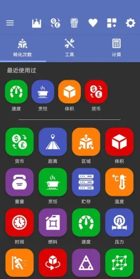 All in One Unit Converter Pro 全能单位转换器4.5.8 专业版-Tox源码网