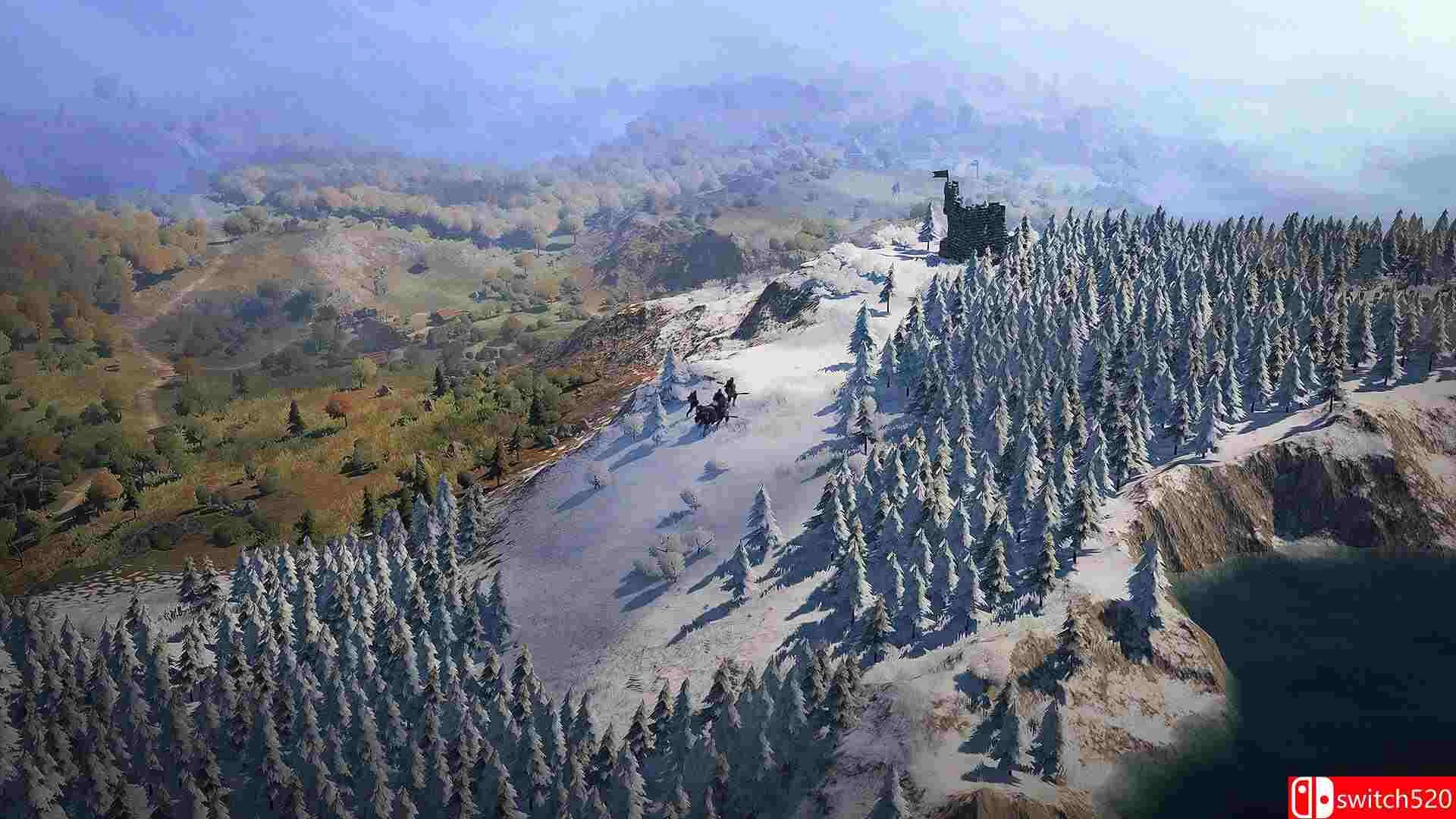 《战争传说（Wartales）》官方中文 集成里格尔的诅咒DLC [中文/英文]