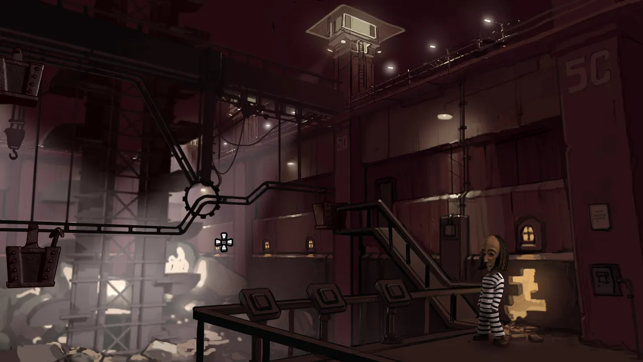 《一路向北：第二章 The Journey Down: Chapter Two》Switch英文版NSP下载 – 含1.0.1补丁-Tox源码网