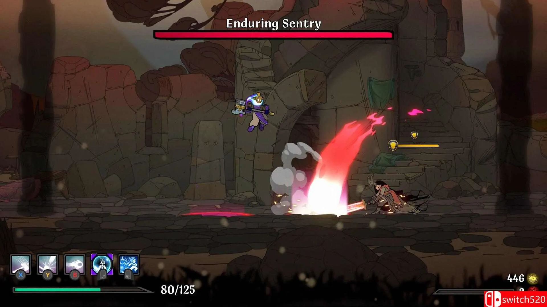 《魂降（Spiritfall）》官方中文 v1.6.28 [中文/繁体/英文/日语]-Tox源码网