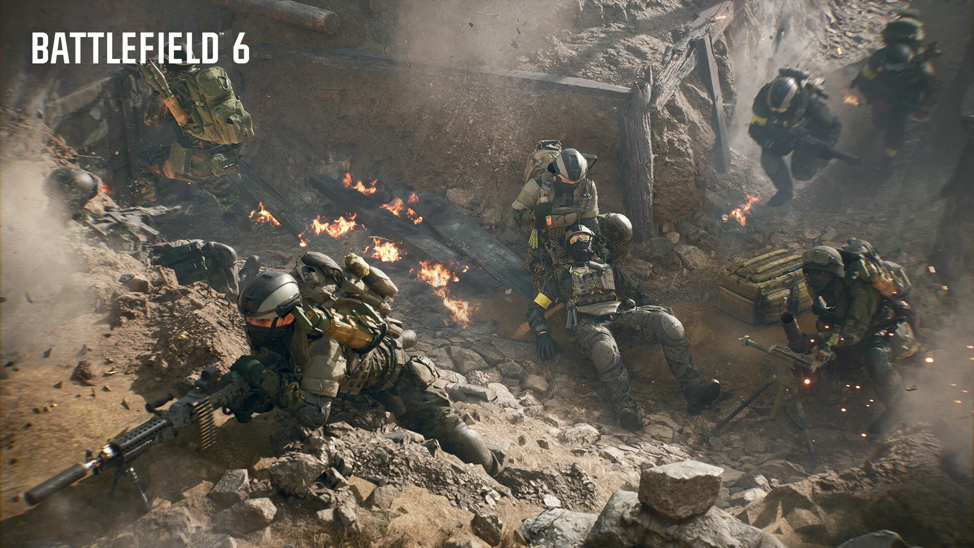 《战地6/战地风云6/Battlefield 6》PC中文版下载v1.0.387-Tox源码网