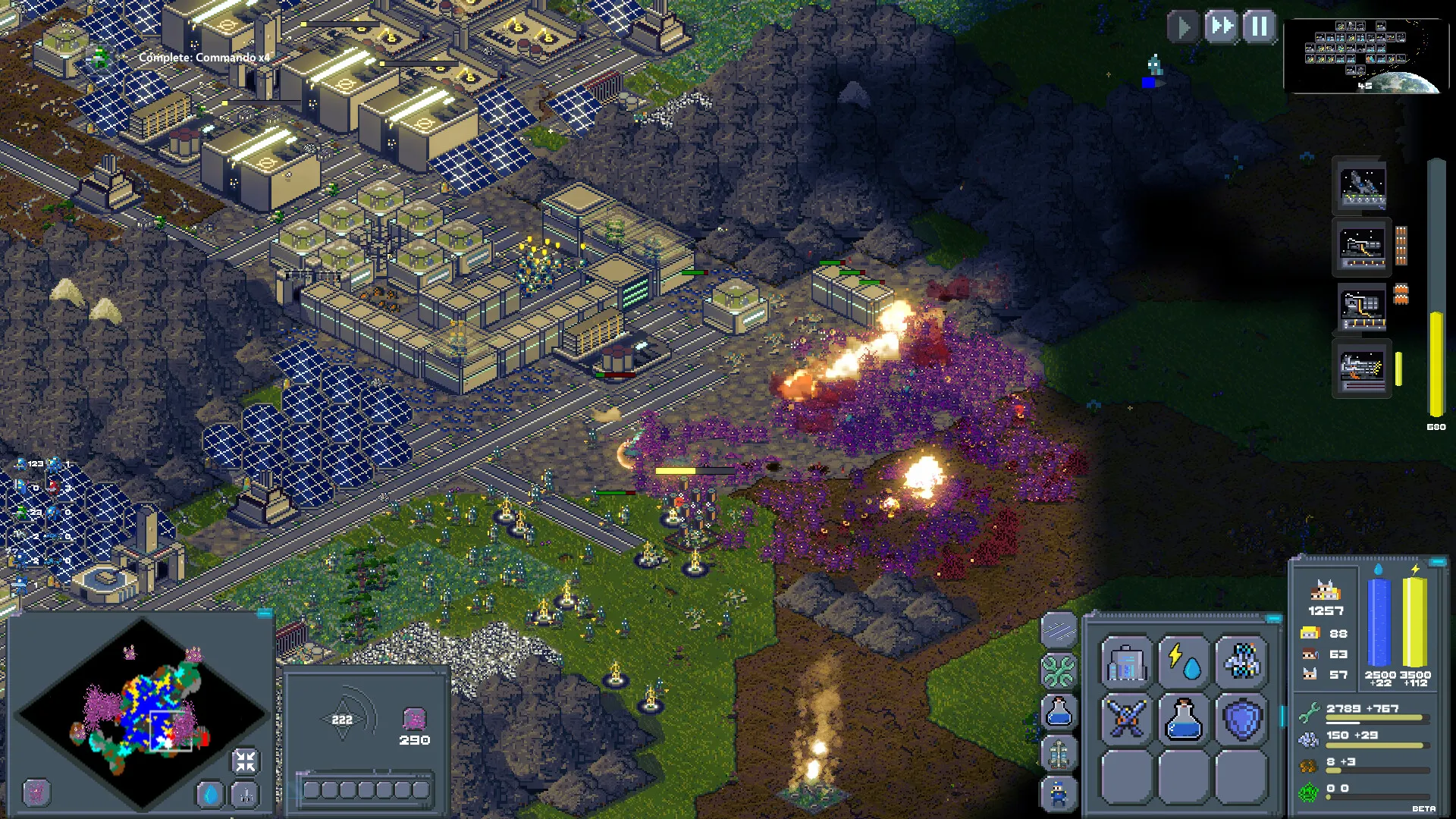 《从光荣到毁灭/From Glory To Goo》PC中文版下载-含v0.2.3-Tox源码网