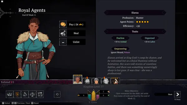 《遵命，陛下：寒冬/Yes, Your Grace 2: Snowfall》PC中文版下载-含v1.1.2