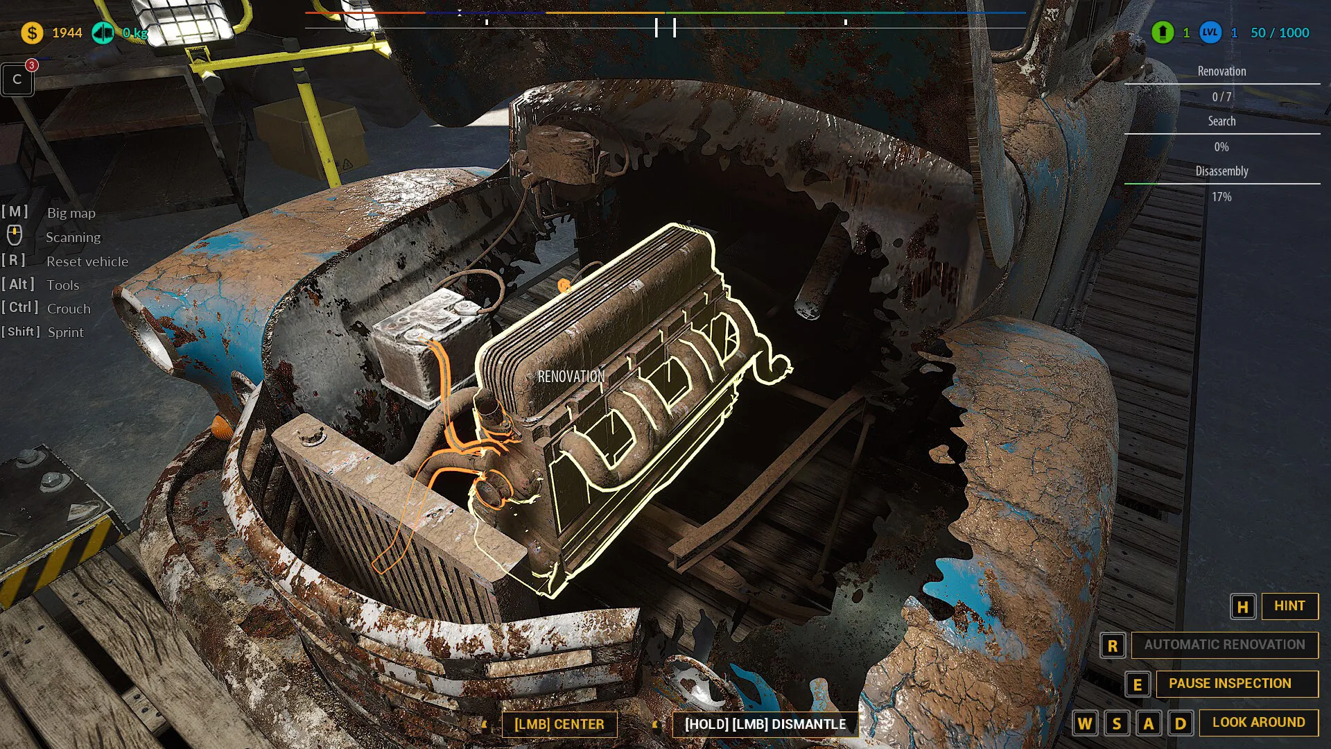 《垃圾场模拟器/Junkyard Simulator》PC中文版下载-含v3.6.4