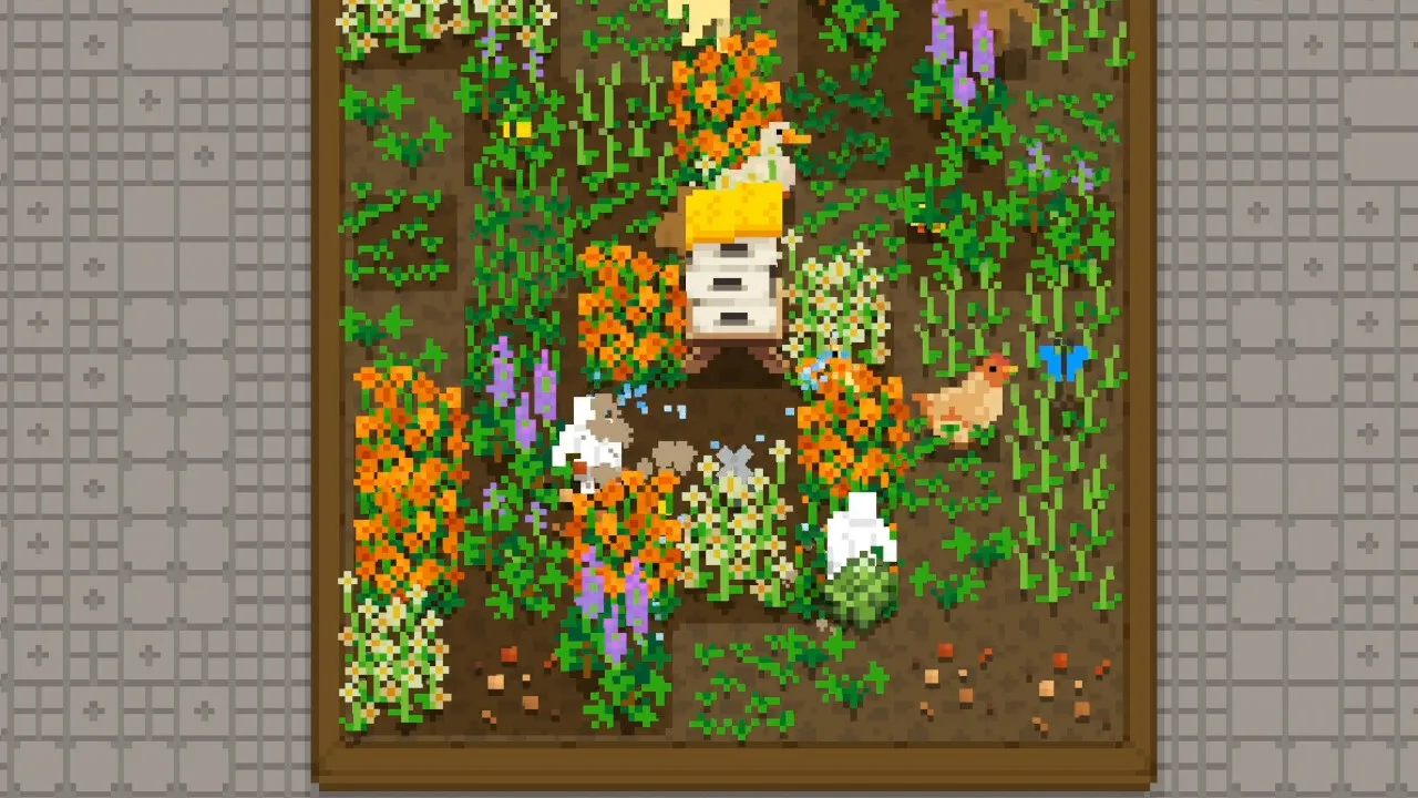 《小梯田/Tiny Terraces》PC中文版下载-含Build.20849889-Tox源码网