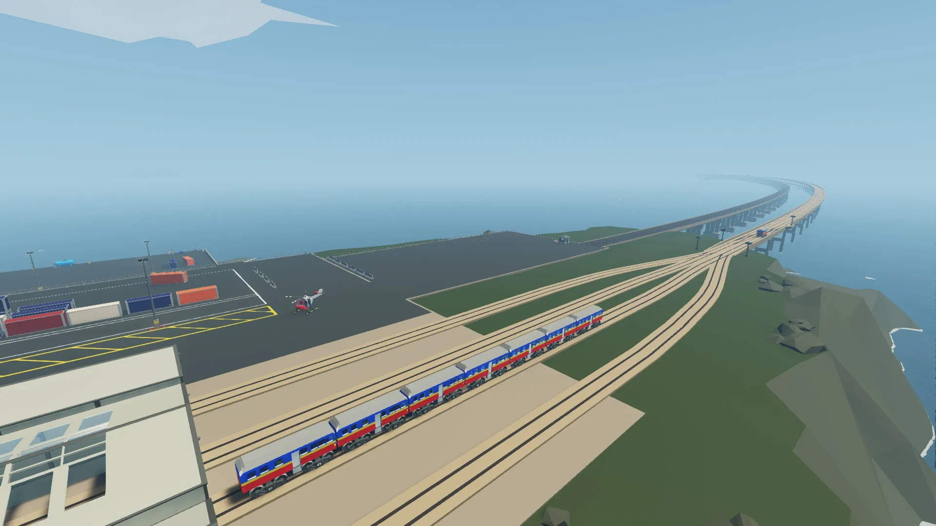 《风暴工程：建造和救援/Stormworks: Build and Rescue》PC英文版下载-含v1.15.6-Tox源码网