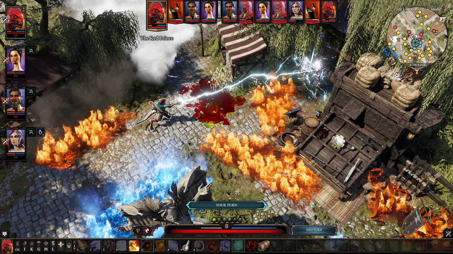 《神界原罪2：决定版 Divinity Original Sin 2》Switch中文版NSP下载 – 含1.0.11补丁-Tox源码网