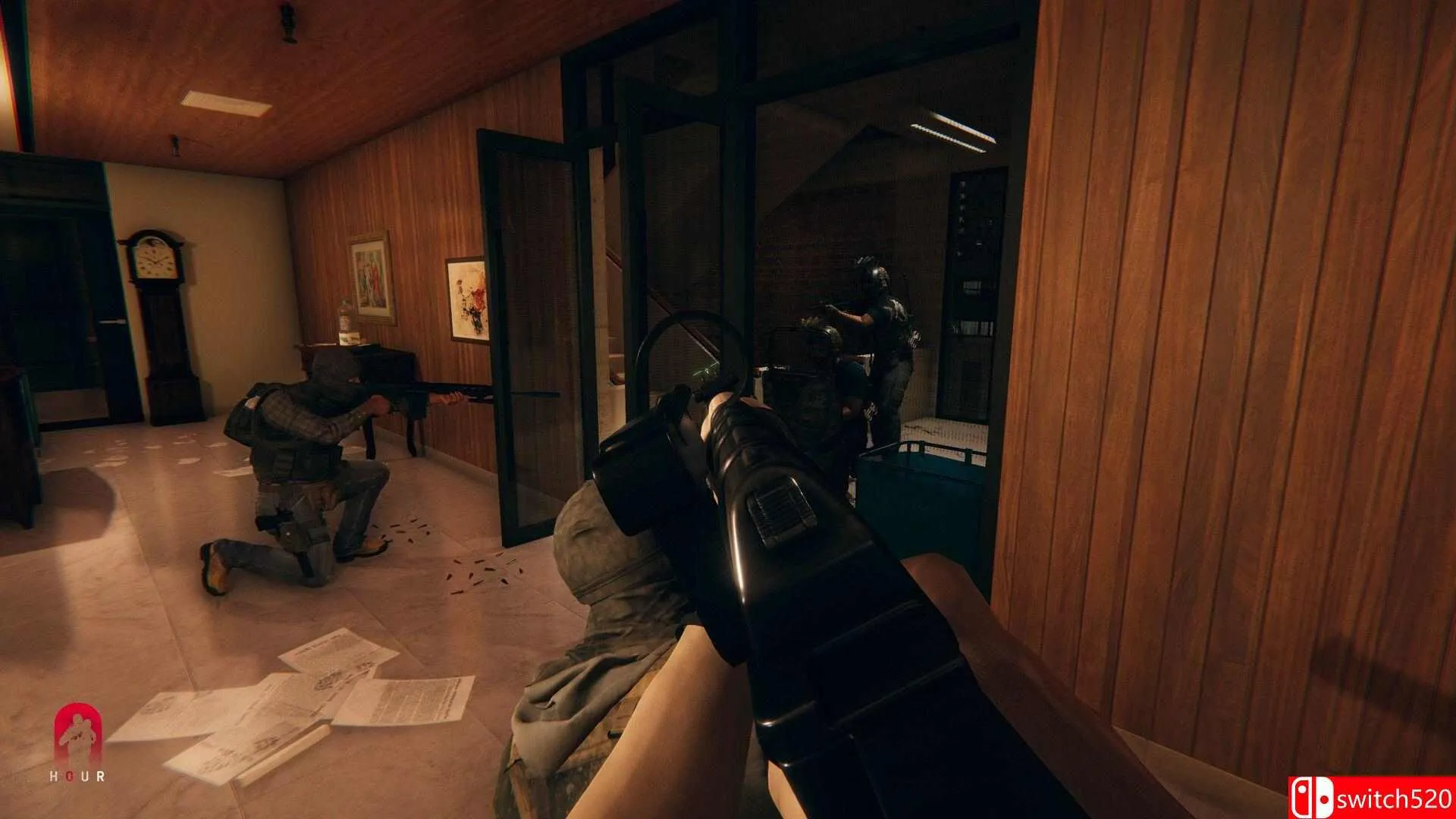 《绝命时刻（Zero Hour）》官方中文 [中文/英文/日语]-Tox源码网