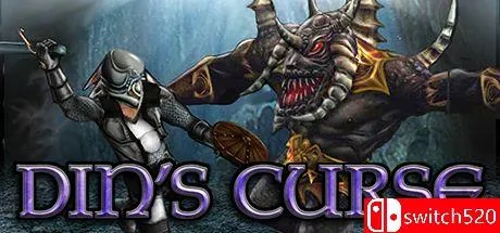 《丁神的诅咒（Din’s Curse）》v1.034 [英文]