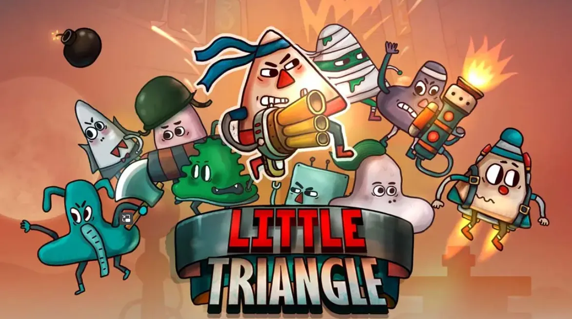 《小三角大英雄》Switch中文版NSP下载 – 含1.0.1补丁-Tox源码网