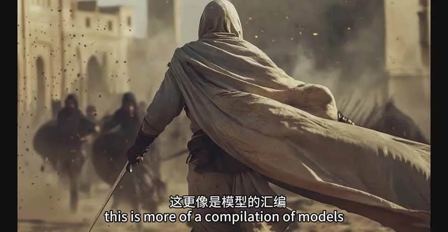 商业AI电影制作艺术指南：定制商业项目解决方案，助力创办专属AI电影工作室