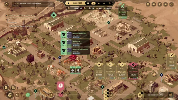 《好莱坞动物/Hollywood Animal》PC中文版下载-含v0.8.59-Tox源码网