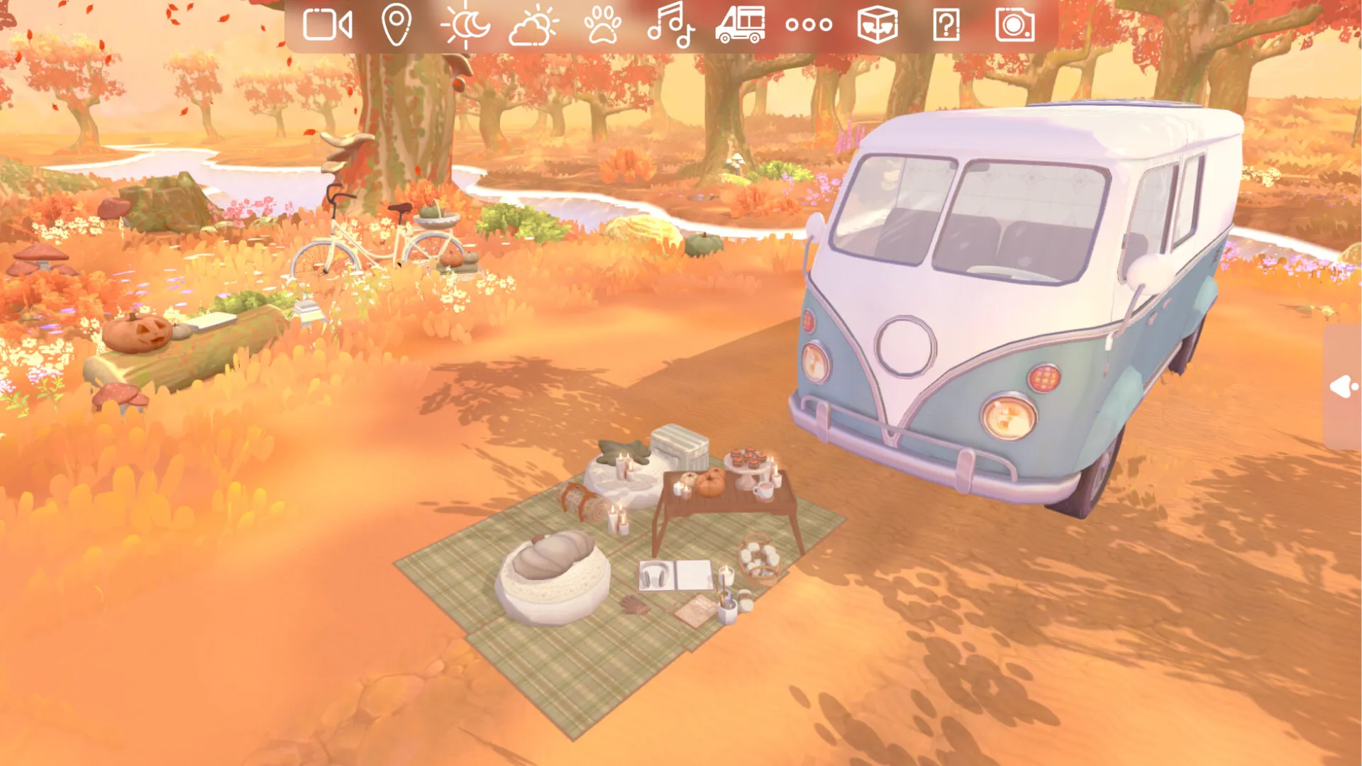 《露营车：温馨家园/Camper Van: Make it Home》PC中文版下载-含v20251202-Tox源码网