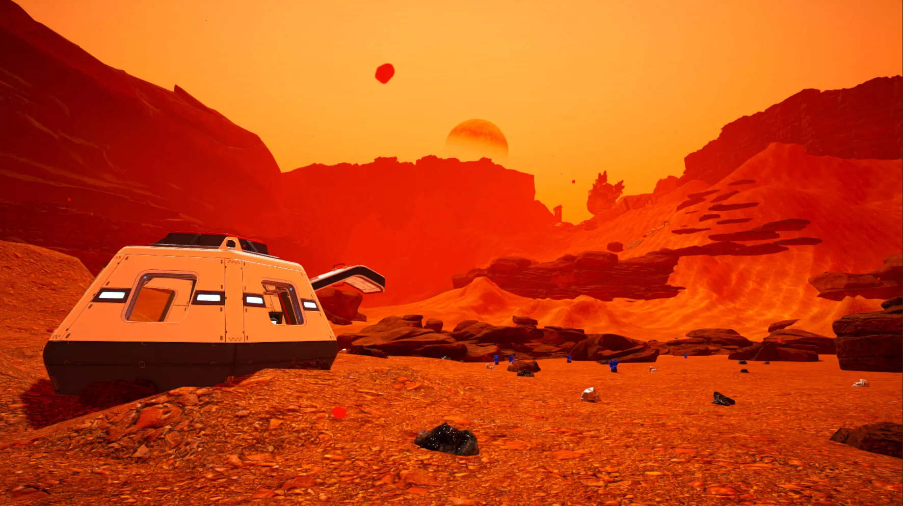 《星球工匠/The Planet Crafter》PC中文版下载-含v1.613-Tox源码网