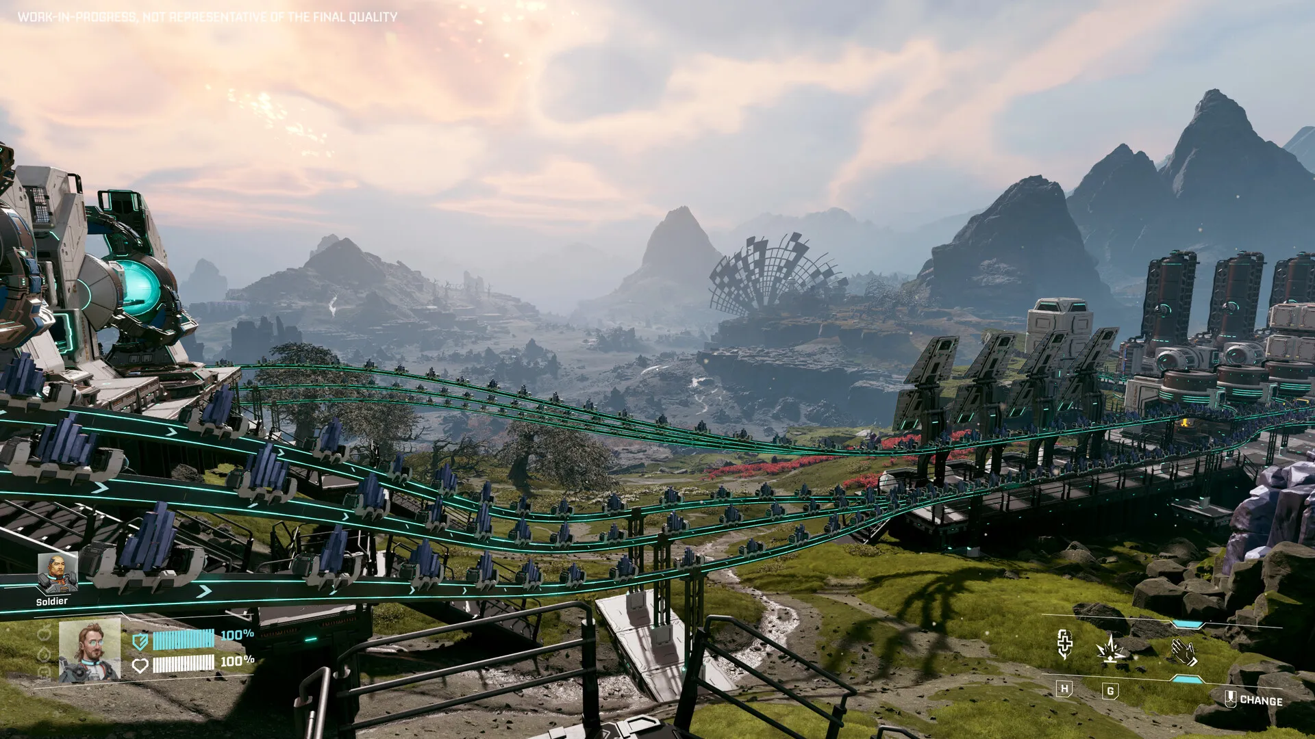 《星际裂变/StarRupture》PC中文版下载-含Build.21164756-Tox源码网