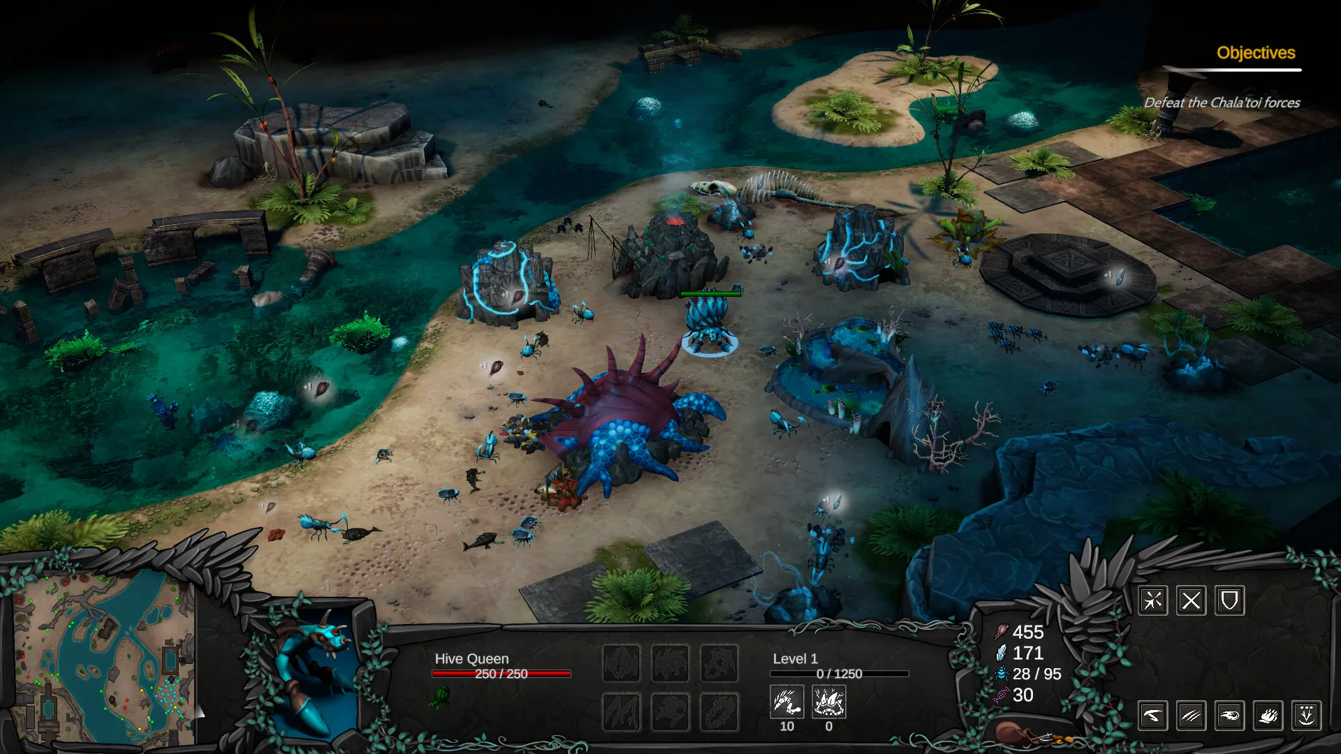 《虫巢/The Hive》PC中文版下载-含v1.3.9-Tox源码网