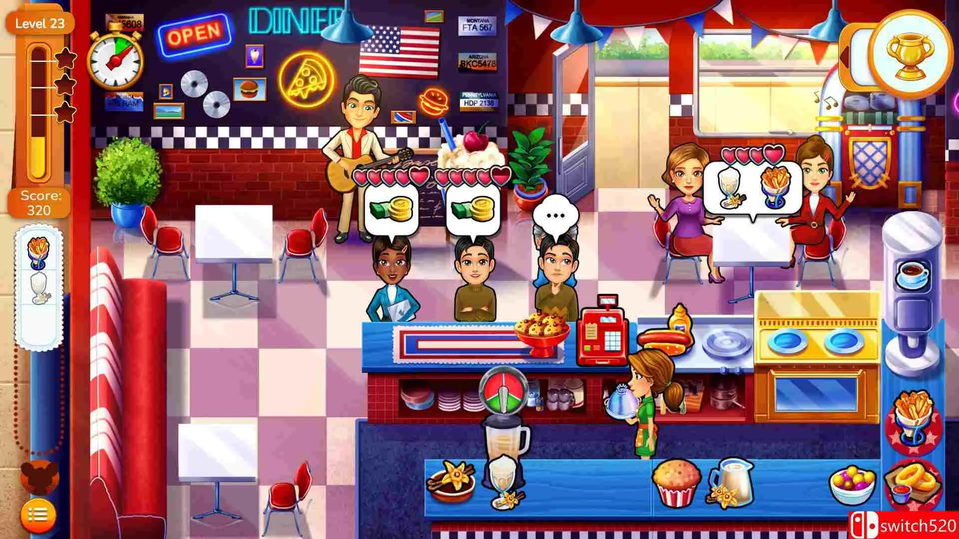 《美味餐厅：初道佳肴（Delicious – The First Course）》[英文]