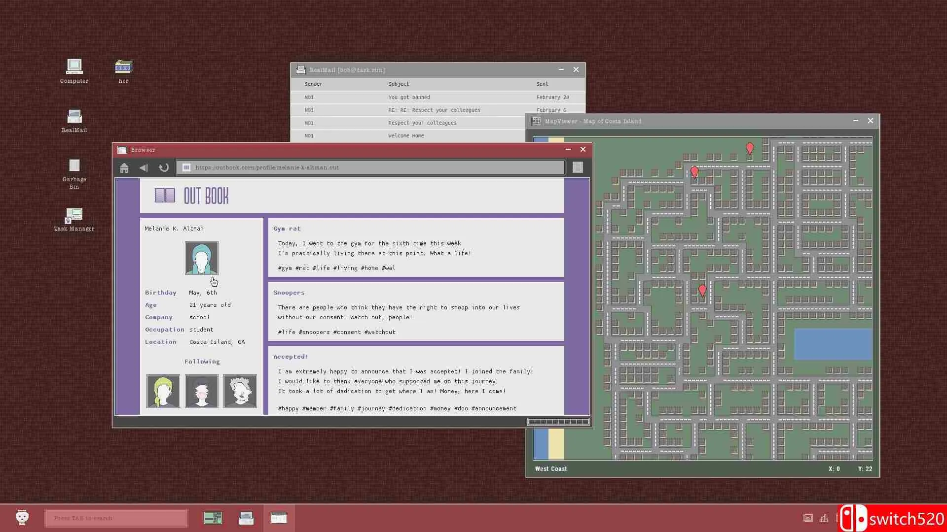 《网络战士（Cyber Warrior）》Build 20451701 [英文]-Tox源码网
