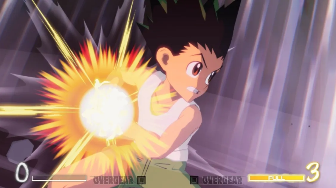 《全职猎人念力冲击/HUNTER×HUNTER NEN》switch游戏日版中文-更新1.2.1补丁+6DLC-Tox源码网