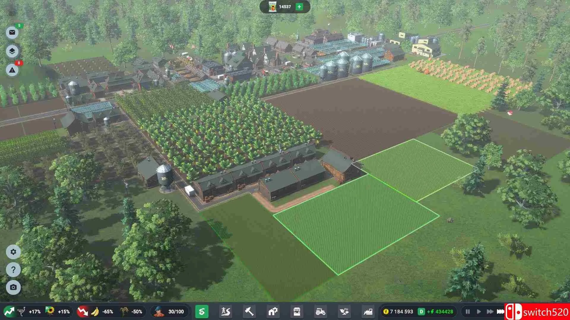 《农场经理世界（Farm Manager World）》v1.1.20251209.524 [中文/英文/日语]