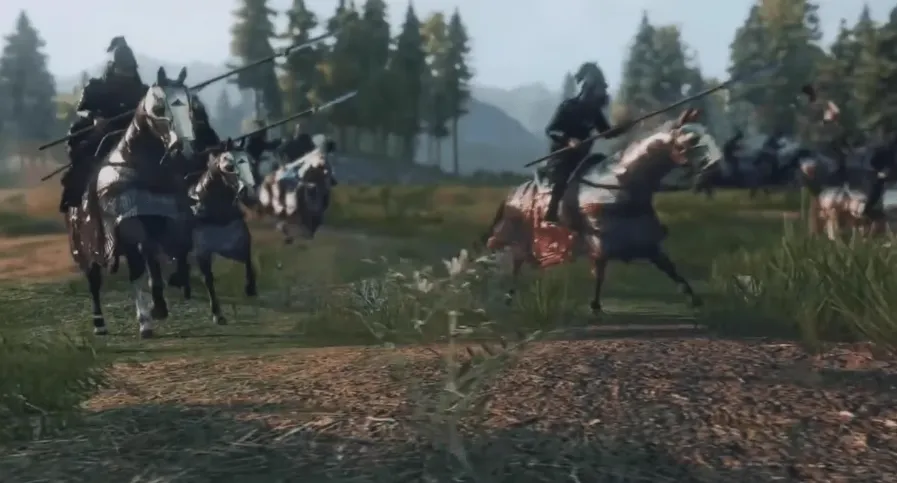 《骑马与砍杀2》衣谷三国MOD本体+拓展包