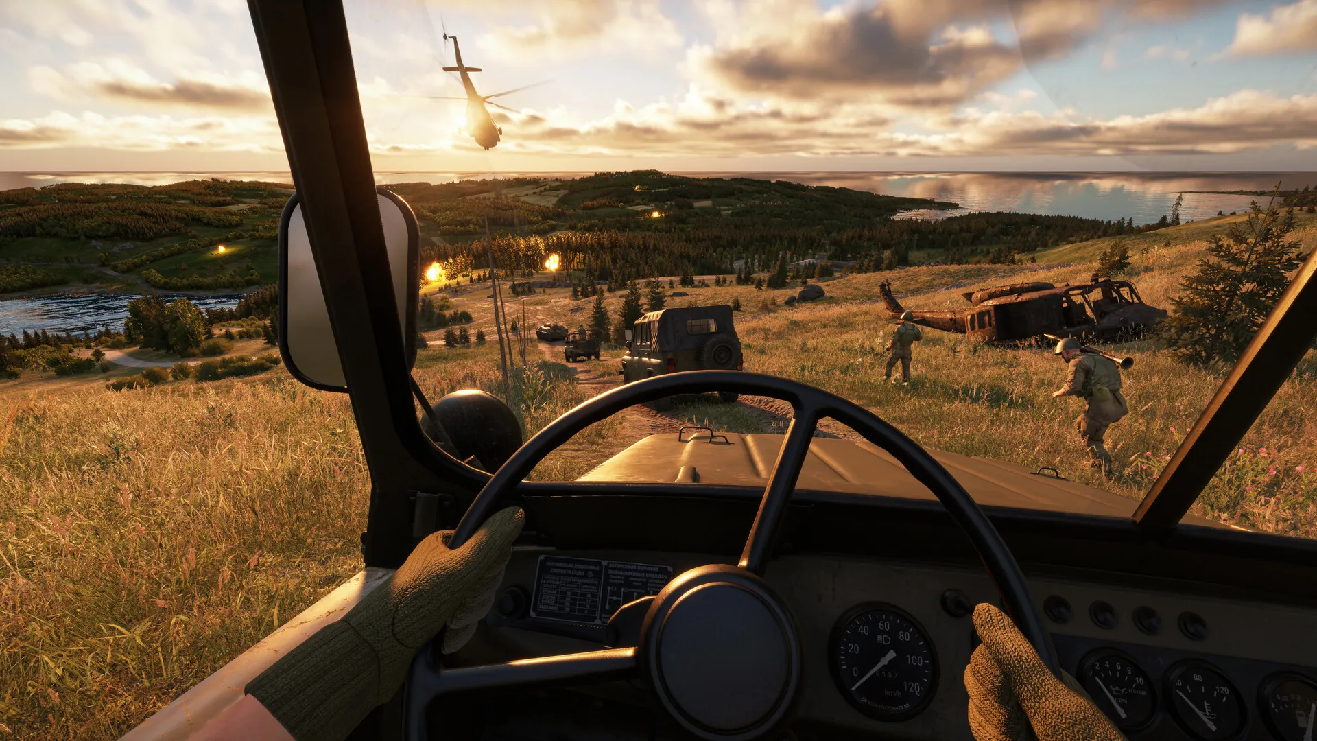 《武装突袭 重铸者/Arma Reforger》PC中文版下载-含v16.0.76-Tox源码网