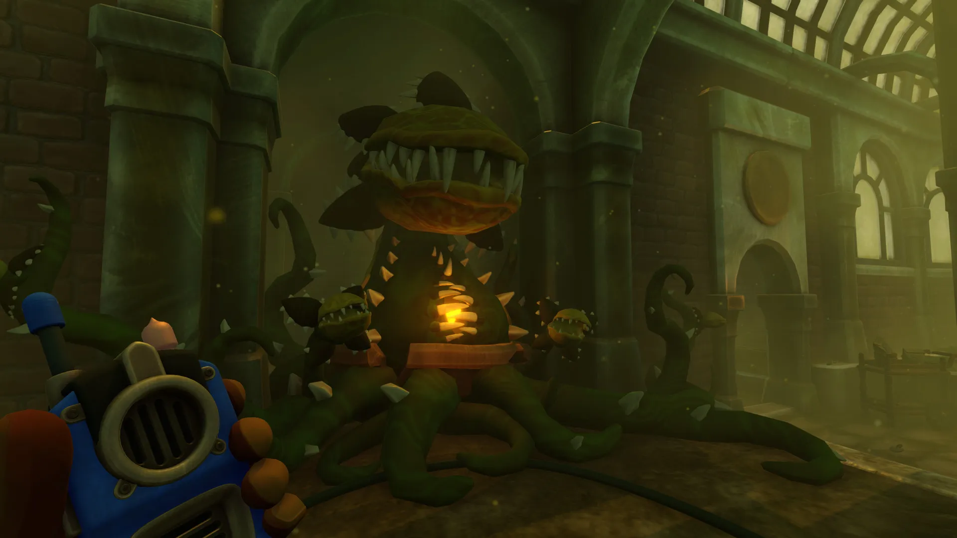 《我们一起在这里 We Were Here Together》switch美版中文下载