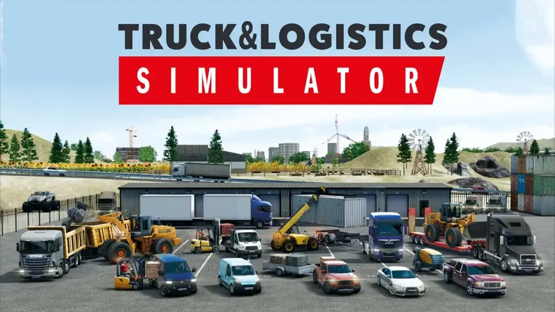 【美版】卡车和物流模拟器 .Truck & Logistics Simulator 中文-Tox源码网