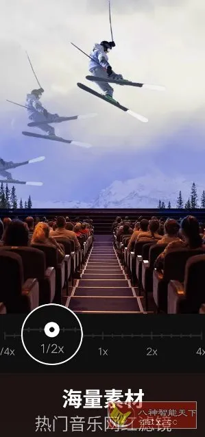 VideoShow乐秀视频编辑v11.0.2.3高级版-Tox源码网