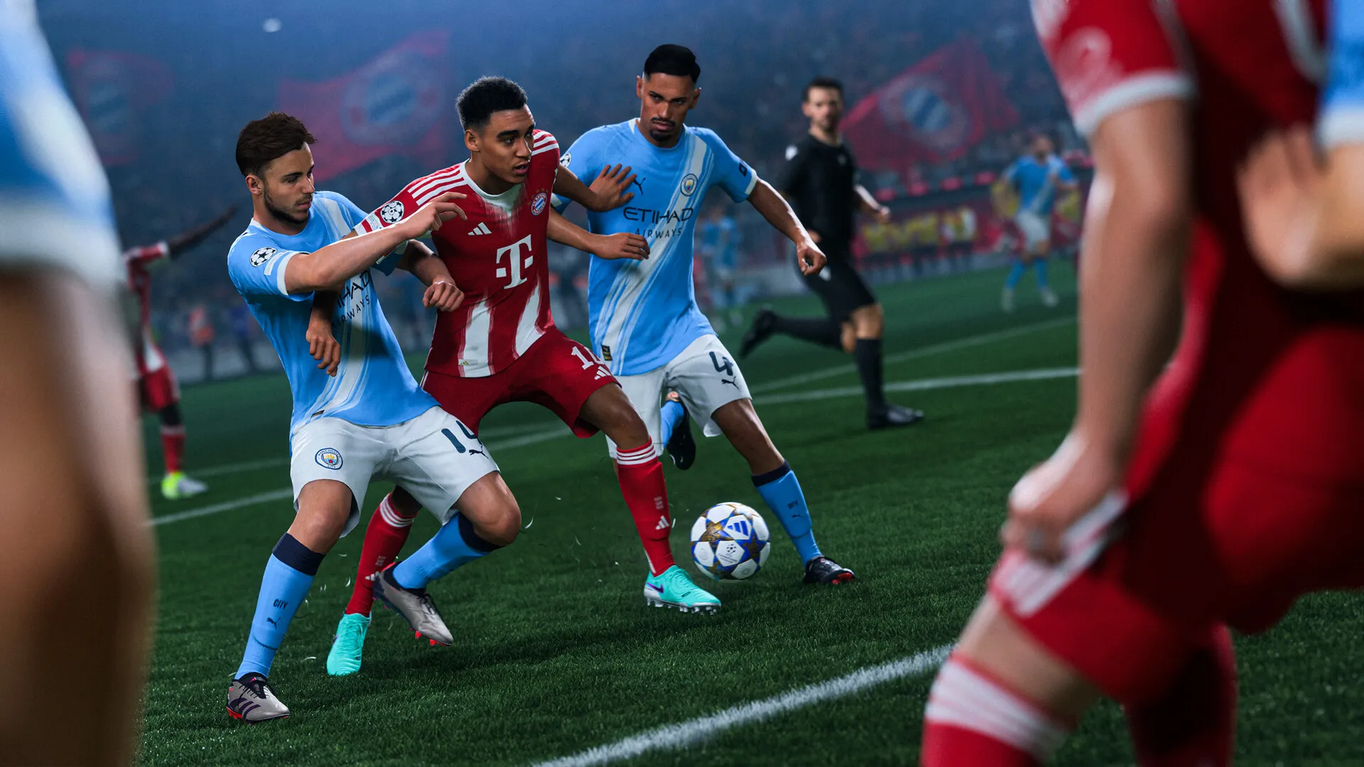 【夸克】《EA SPORTS FC 26》Switch中文版NSP下载 – 含1.81.6211升补+1DLC-Tox源码网