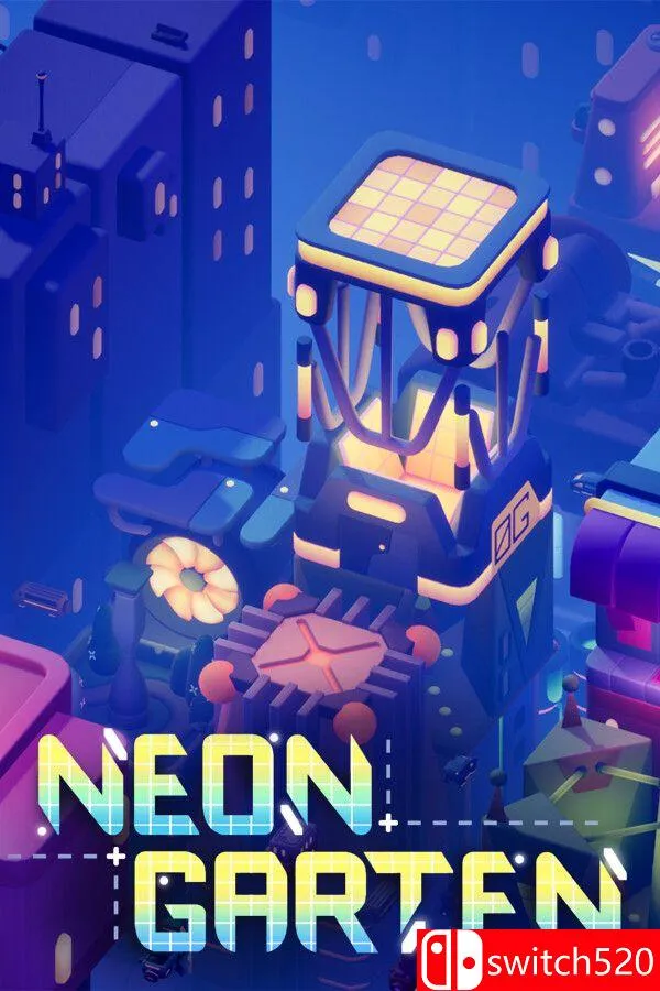 《霓虹新城（Neongarten）》官方中文 Build 20040088 [中文/繁体/英文/日语]