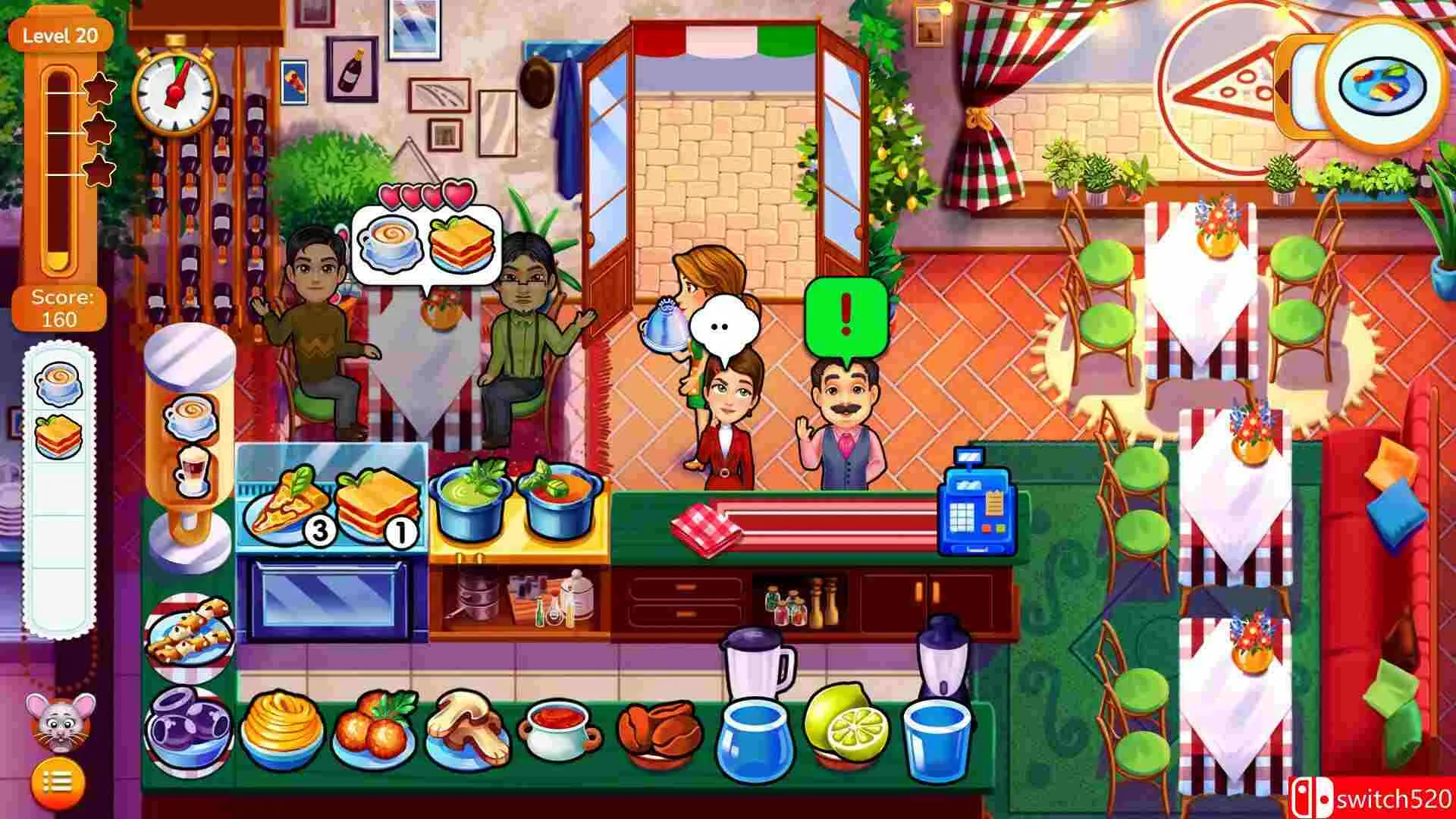 《美味餐厅：初道佳肴（Delicious – The First Course）》[英文]-Tox源码网