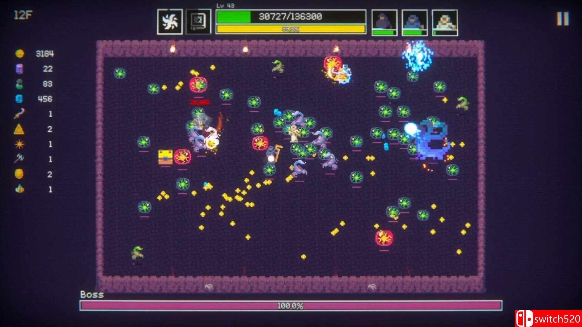 《碎击地牢（Duncrush）》官方中文 Build 20761545 [中文/繁体/英文/日语]-Tox源码网