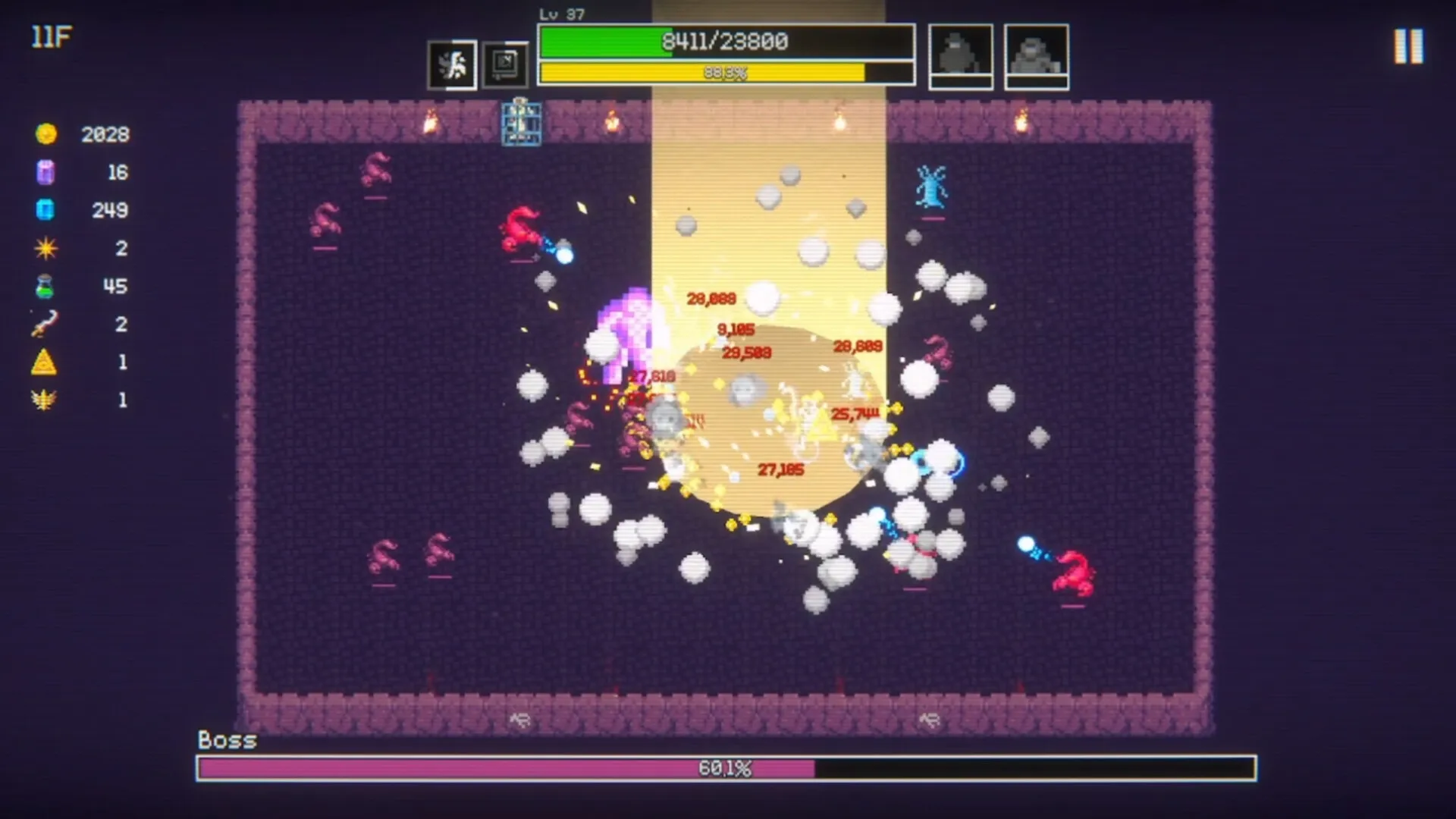 《邓克拉什/Duncrush》PC中文版下载-含Build.20761545-Tox源码网