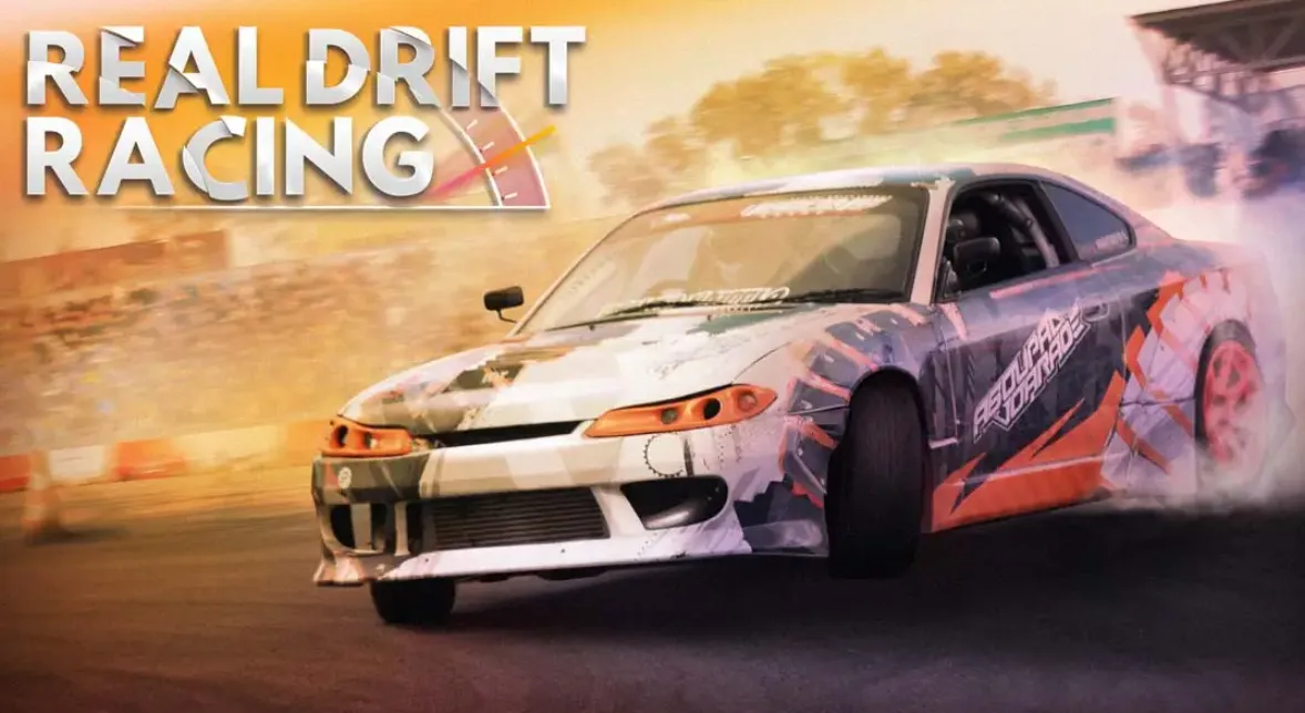 《真实赛车漂移》Switch中文版NSP下载-Tox源码网