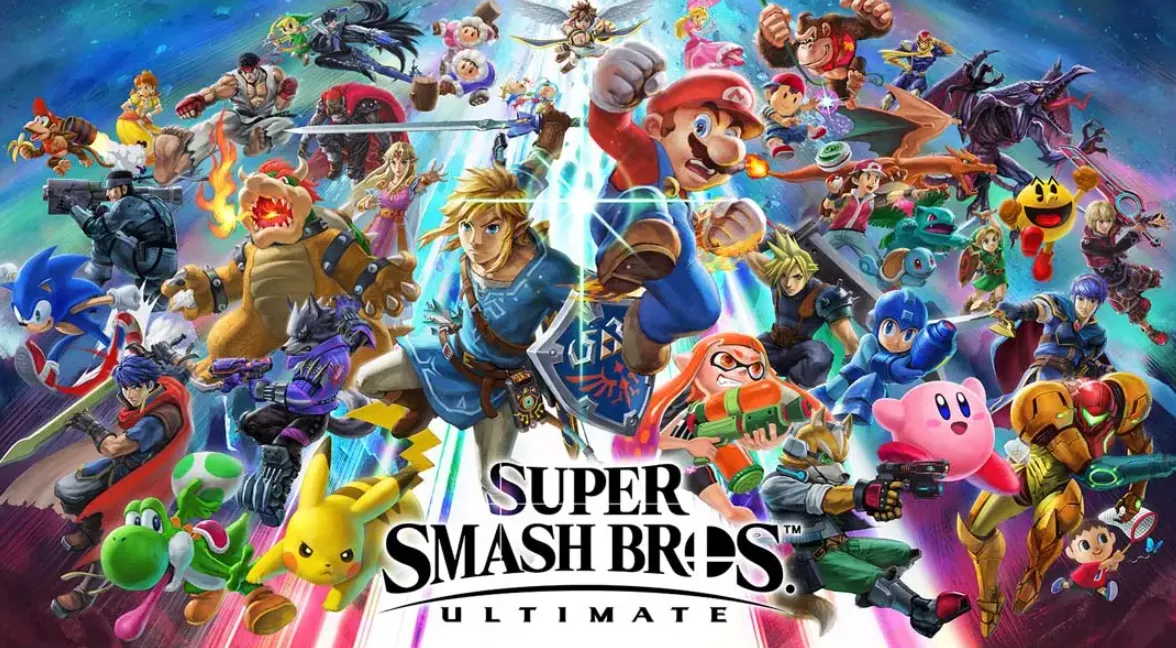 《全明星大乱斗 Super Smash Bros. Ultimate》Switch美版中文版NSP下载 – 含13.0.3补丁+99DLC-Tox源码网